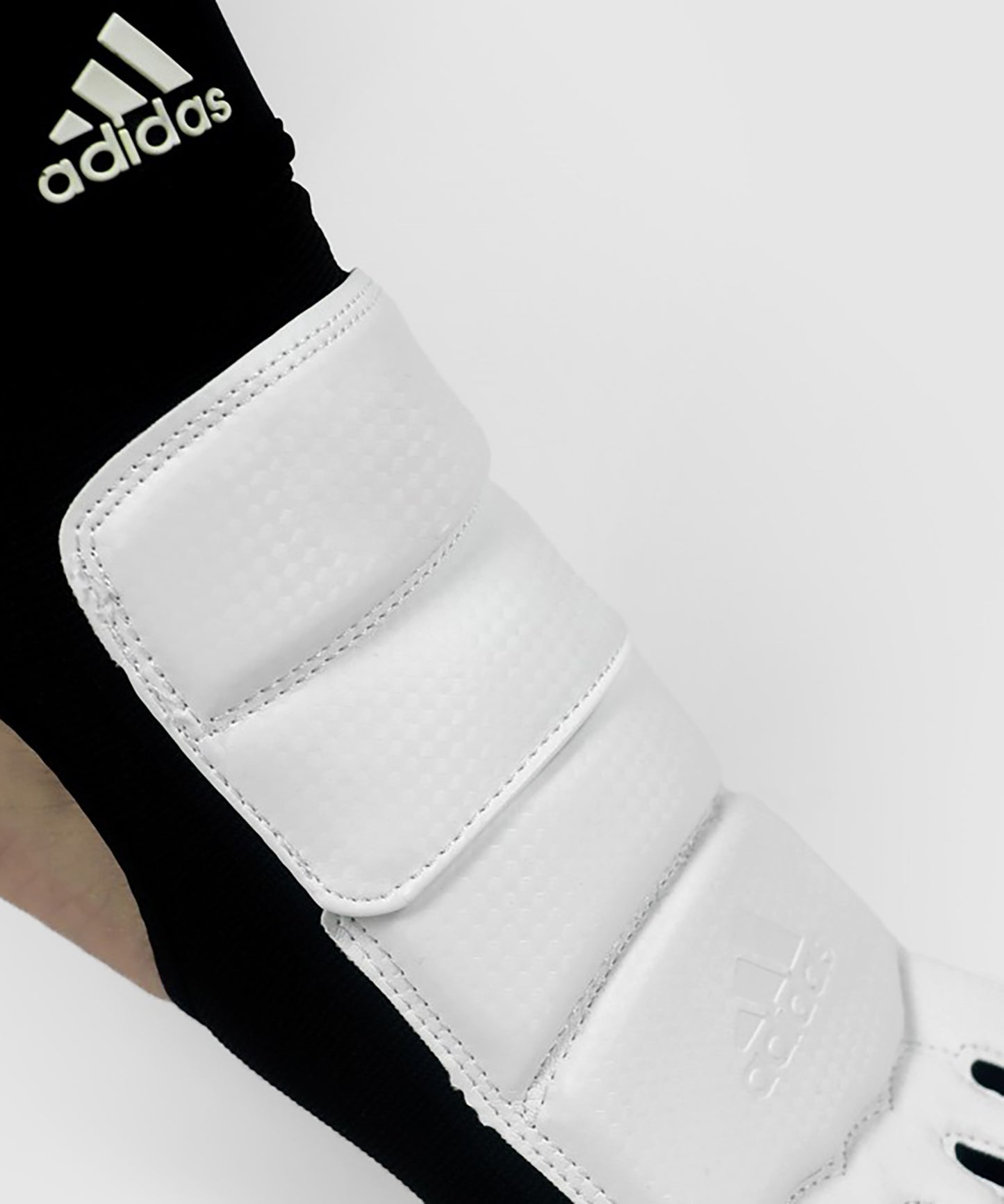 Adidas Taekwondo Handschuhe - Weiß/Schwarz