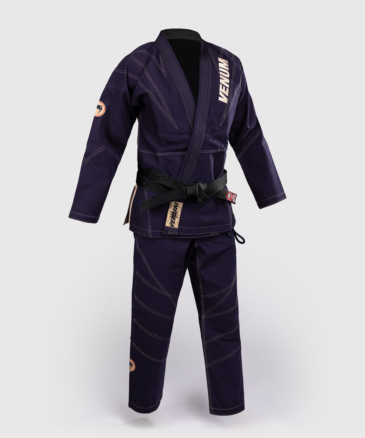 Venum Elite 5.0 - 450 - Gi Brazilian Jiu Jitsu - Navy