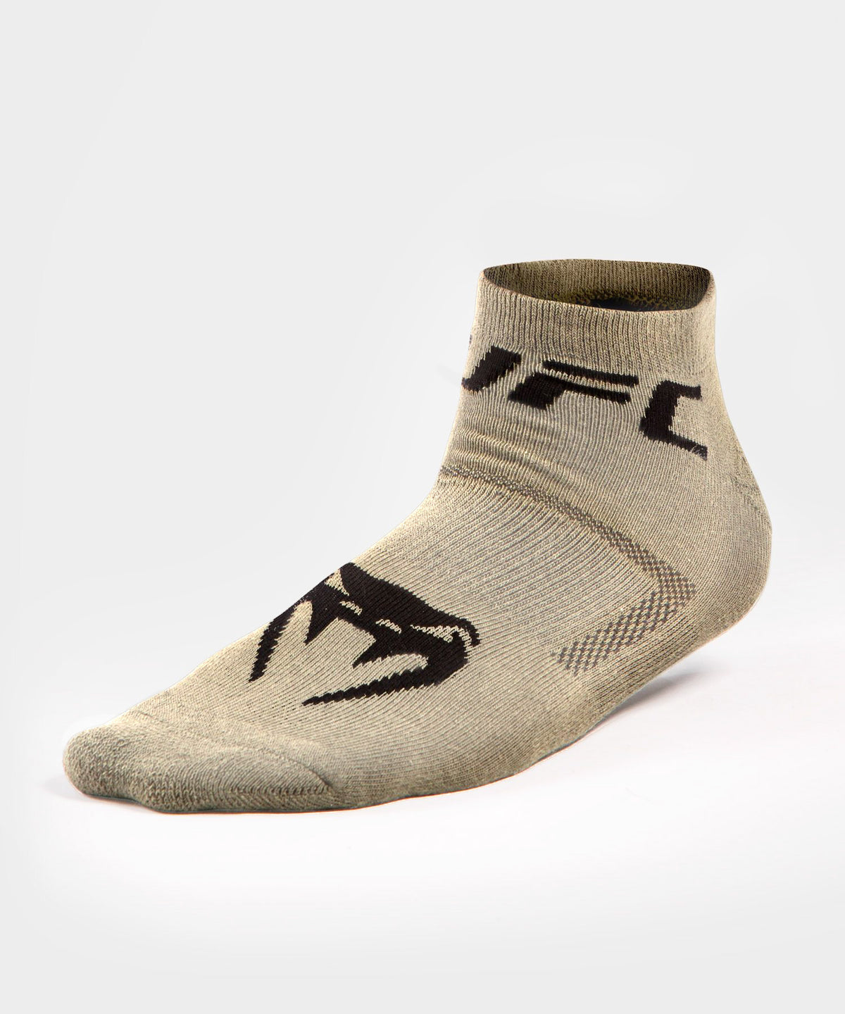 Chaussettes UFC Venum Authentic Fight Week 2.0 - Noir/Sable