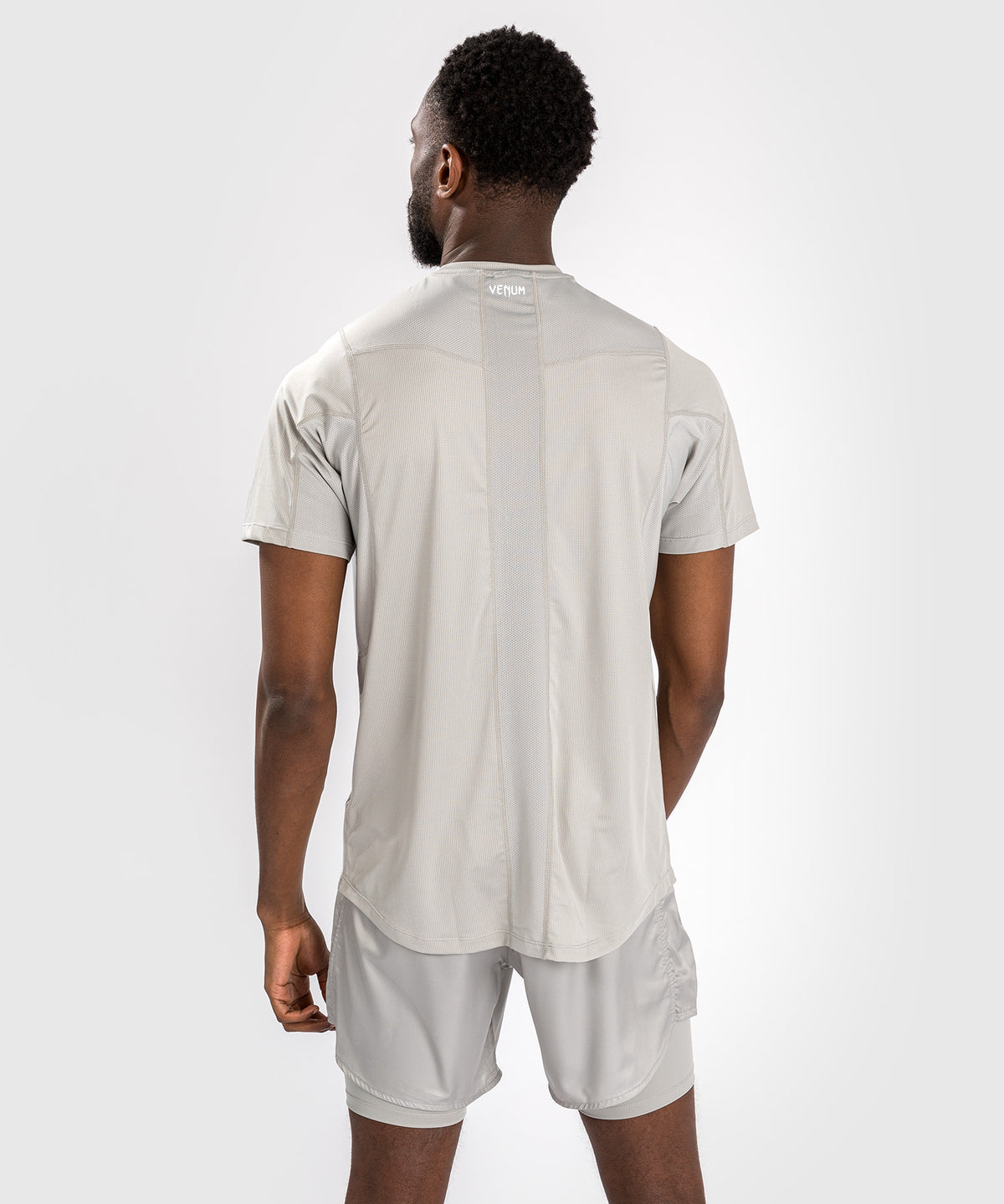 Venum Attack Dry-Tech T-Shirt - Sand