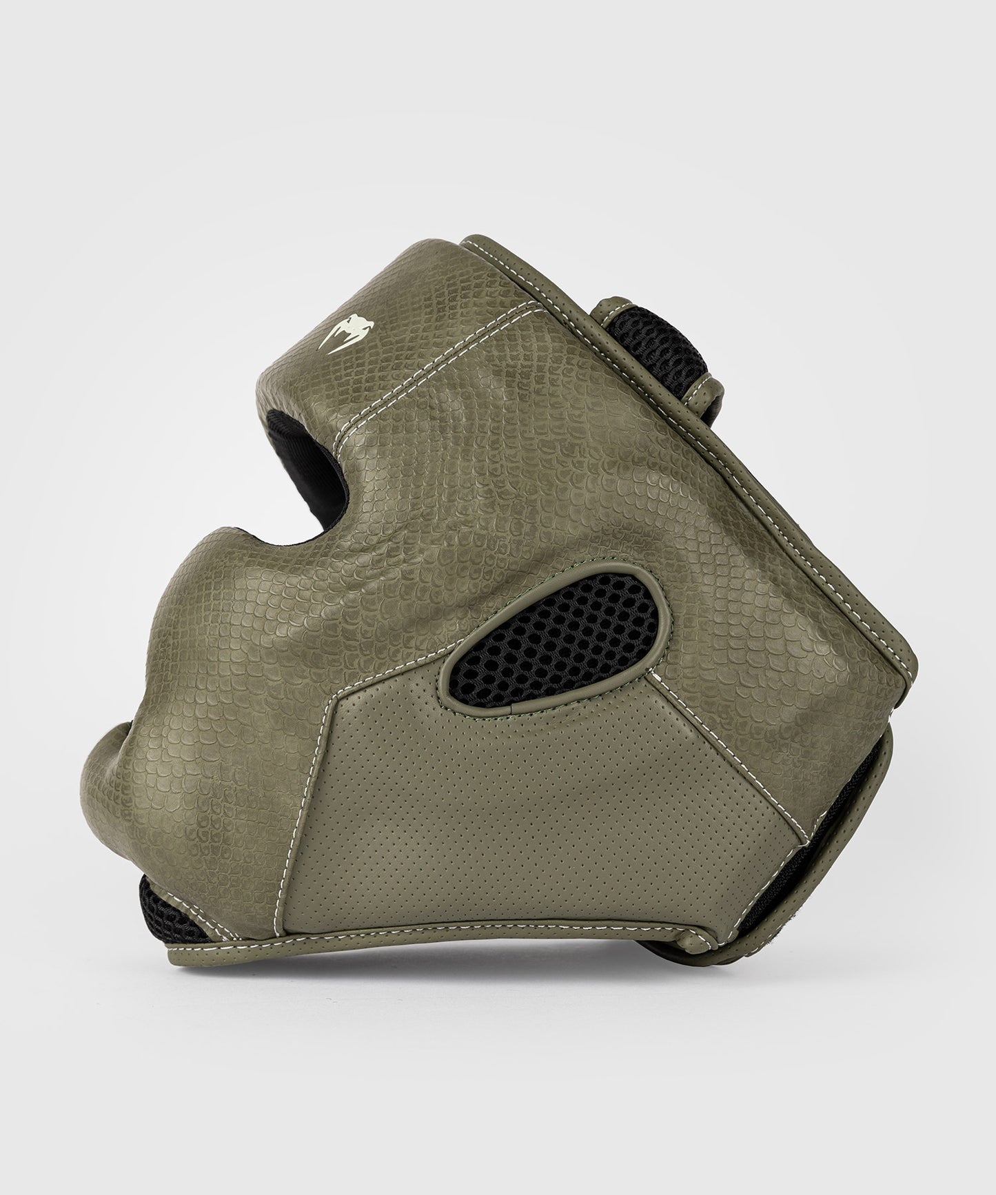 Venum Impact Evo Scales Casco Protettivo – Verde Militare