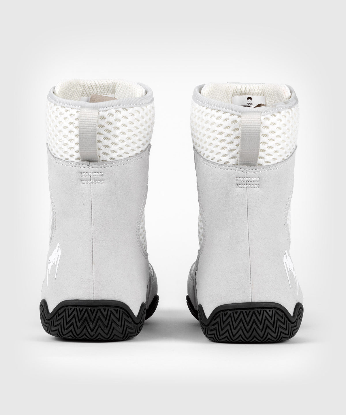Venum Contender Boxing Schuhe - Weiß/Grau