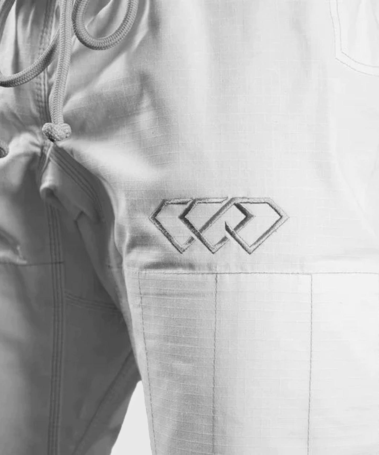 Kimono de JJB Ground Force Everydayporrada - Blanc