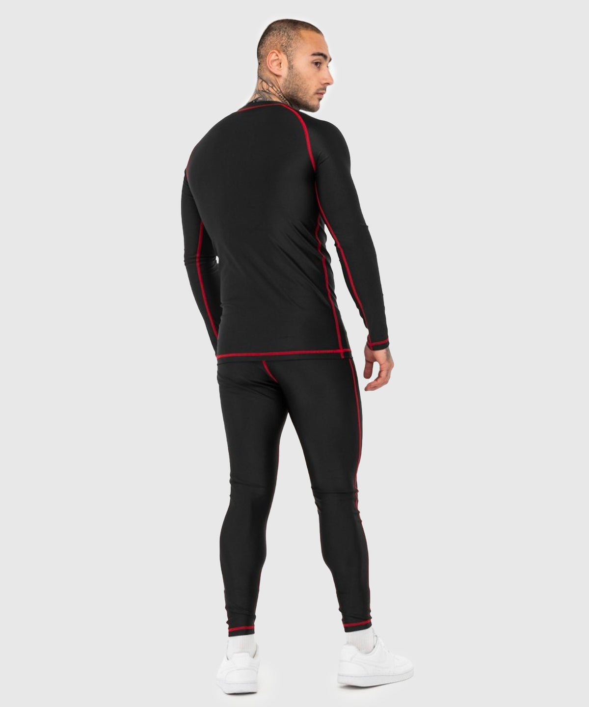 Rashguard Tapout Functional Long Sleeve Slim Fit