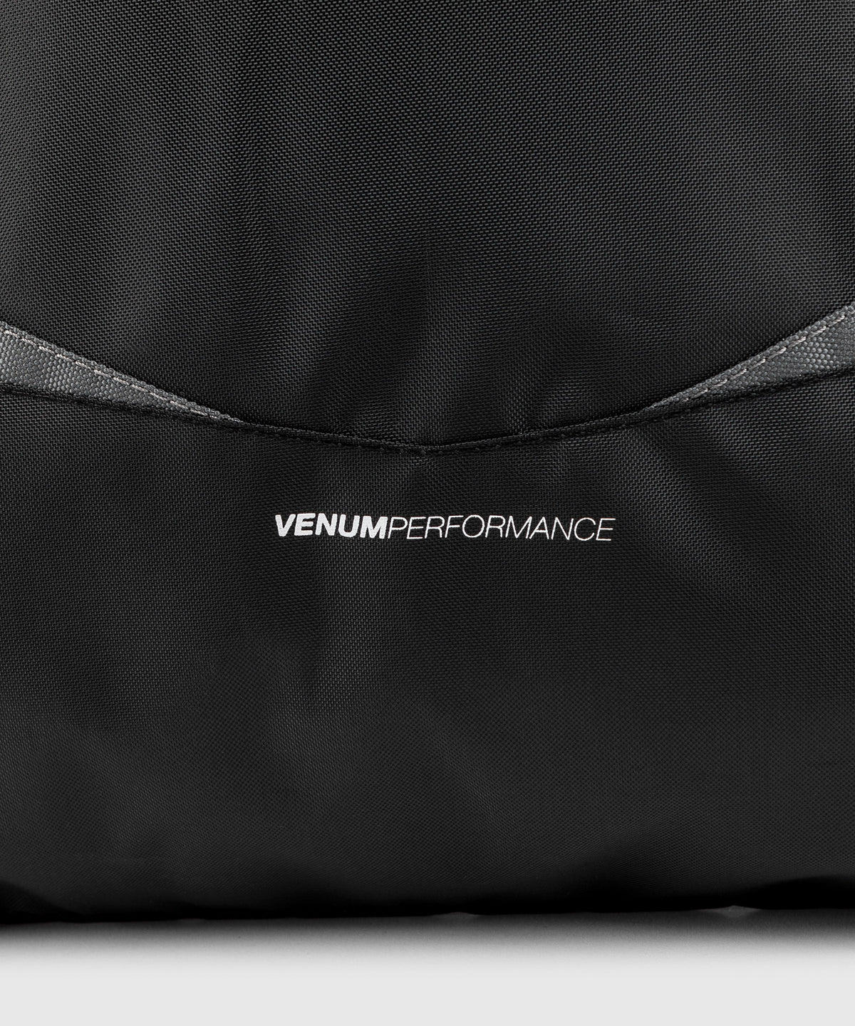 Venum Evo 2 Bolsa con Cordón (15-20L) – Negro/Gris