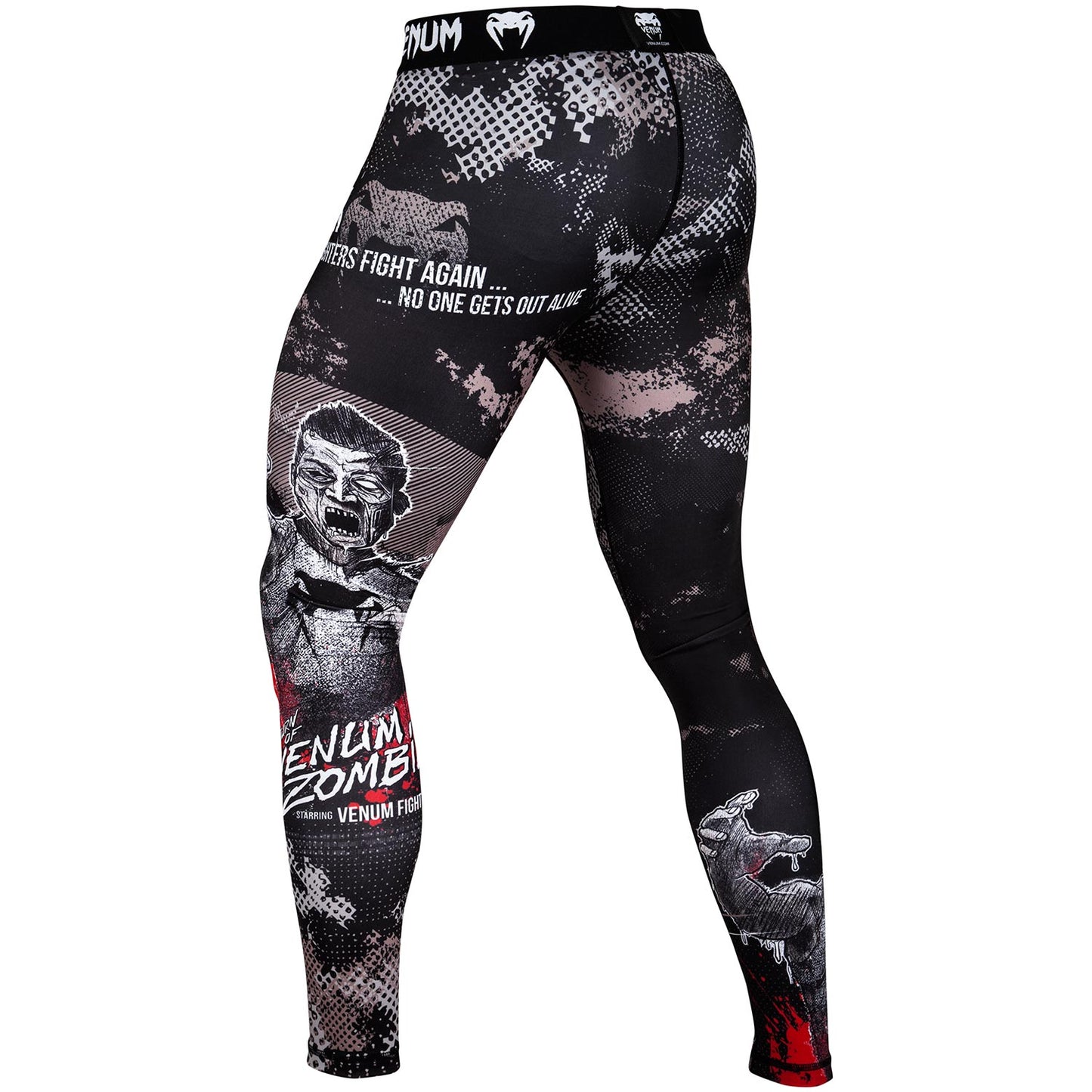 Pantalon de Compression Venum Zombie Return