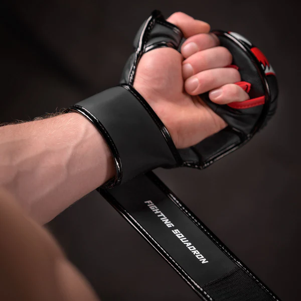 Phantom Athletics Fight Squad MMA Sparring Gloves - Black