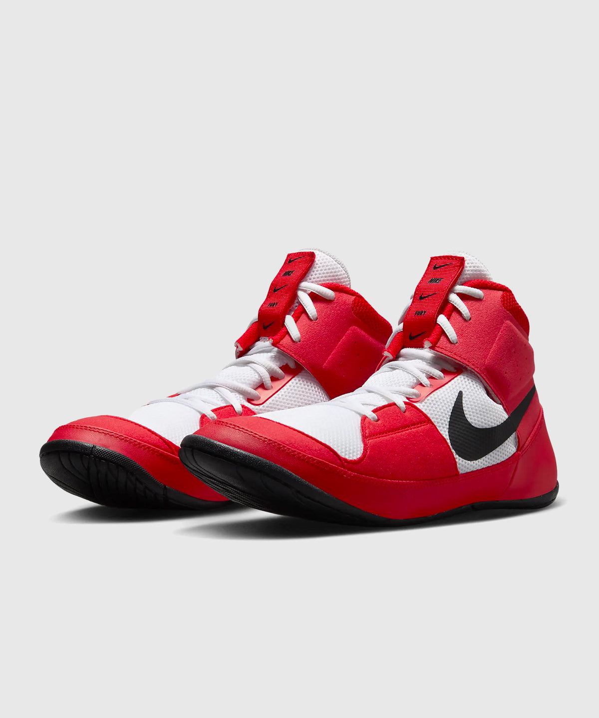 Nike Fury Scarpe da Lotta - Rosso