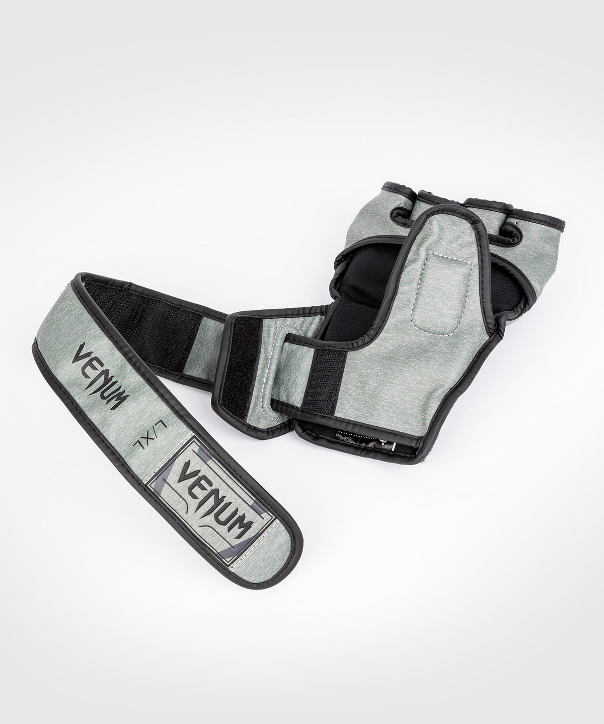 Gants de MMA Impact Evo Venum - Vert émeraude