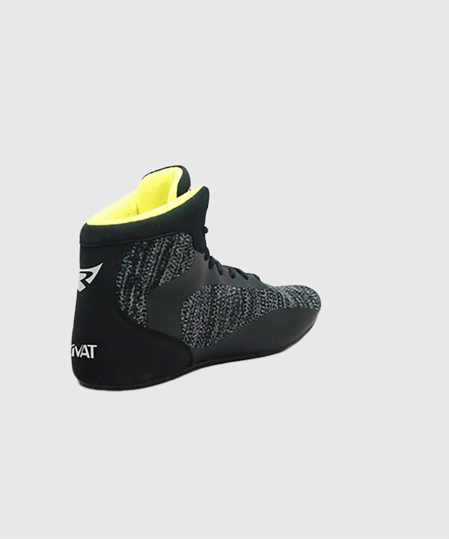 Rivat Full Boxe Multi-Boxing and Combat Sports Shoes - Black