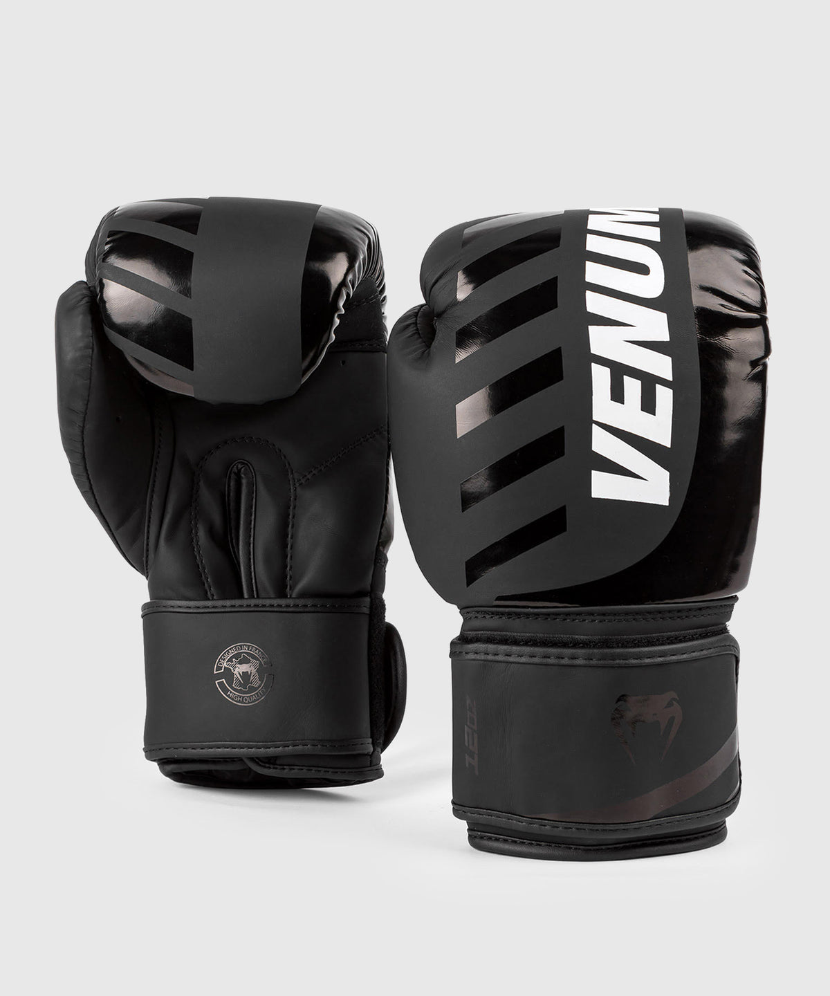 Gants de boxe Venum Contender Shockwave – Noir