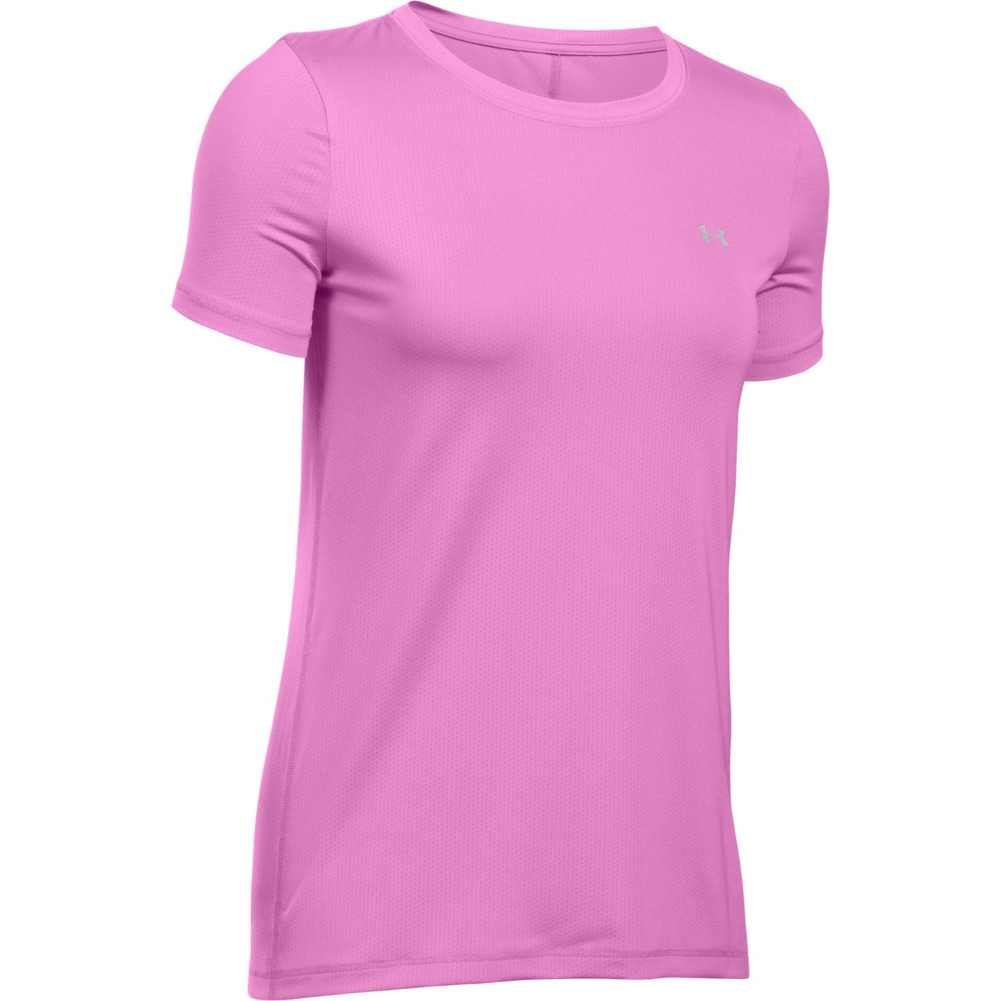 Under Armour Heatgear Camiseta Mujer – Rosa