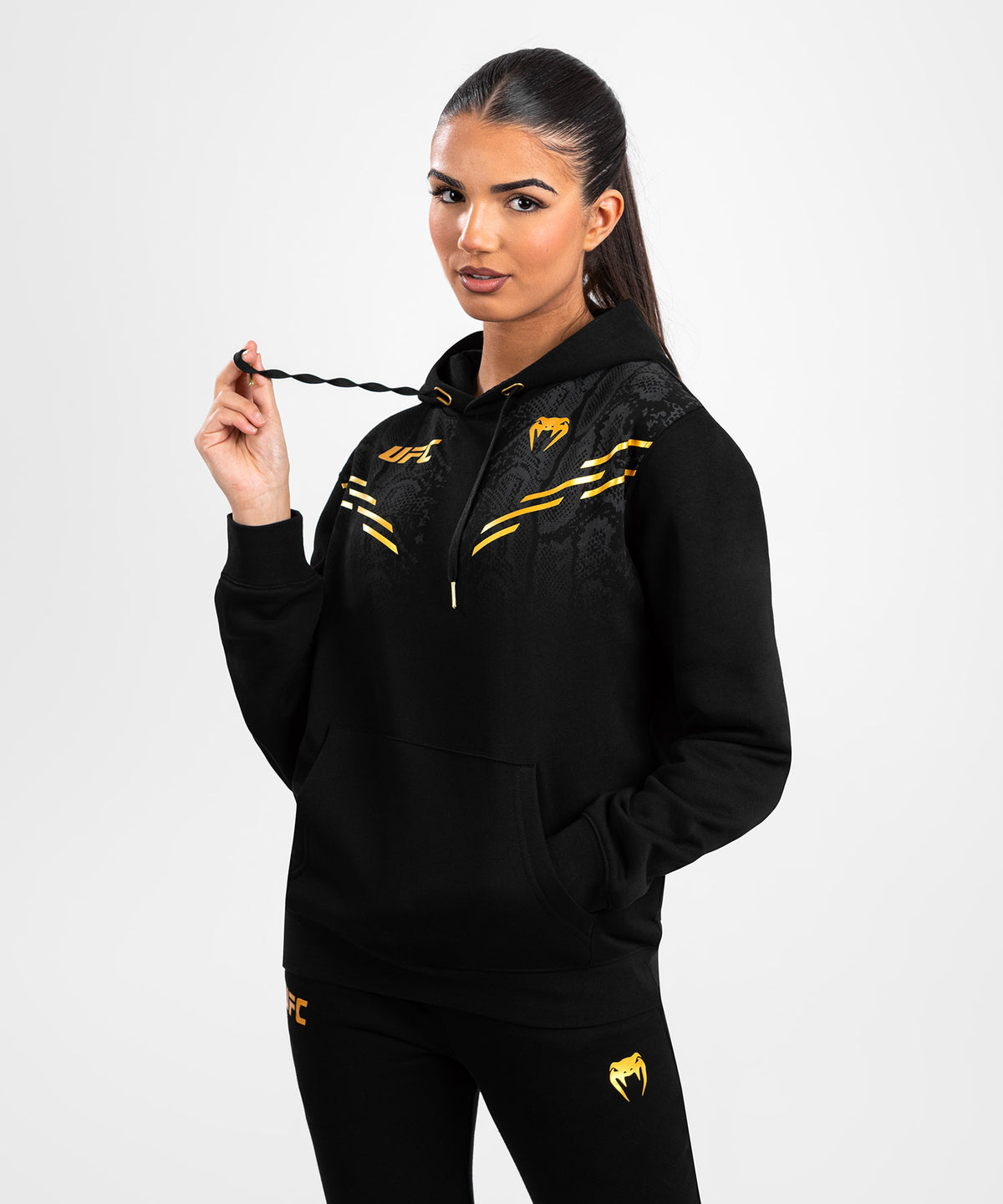 UFC Adrenaline by Venum Replica Women’s Pullover Hoodie - Champion