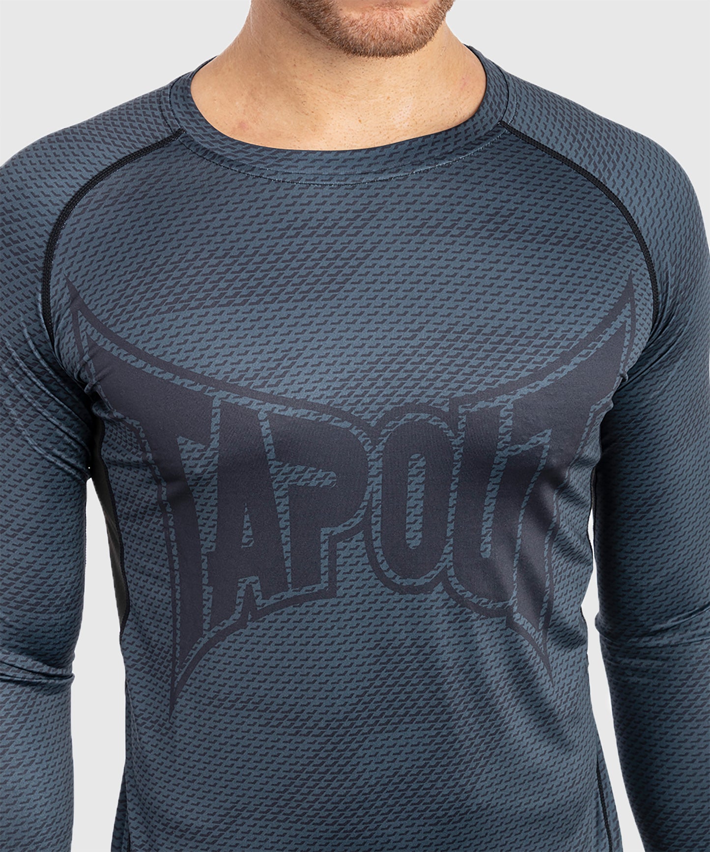 Tapout Hazelton Long Sleeve Rashguards