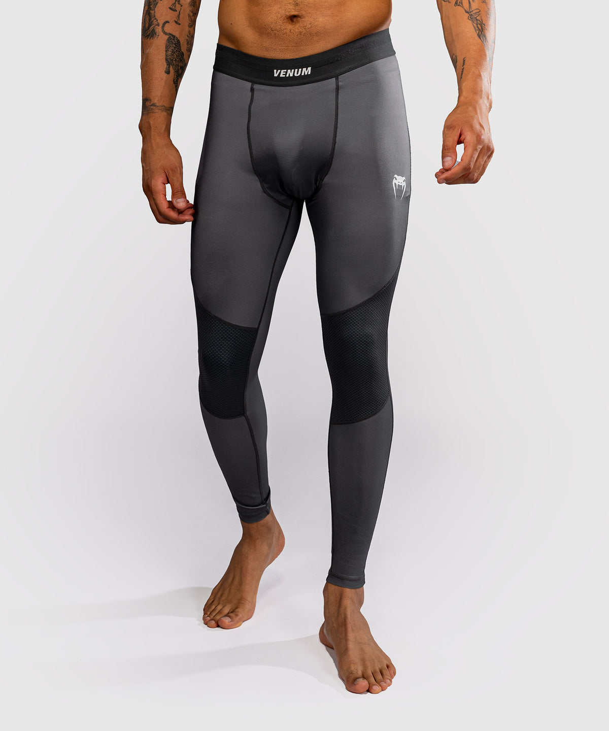 Venum G-Fit Scale Kompressionsleggings - Grau