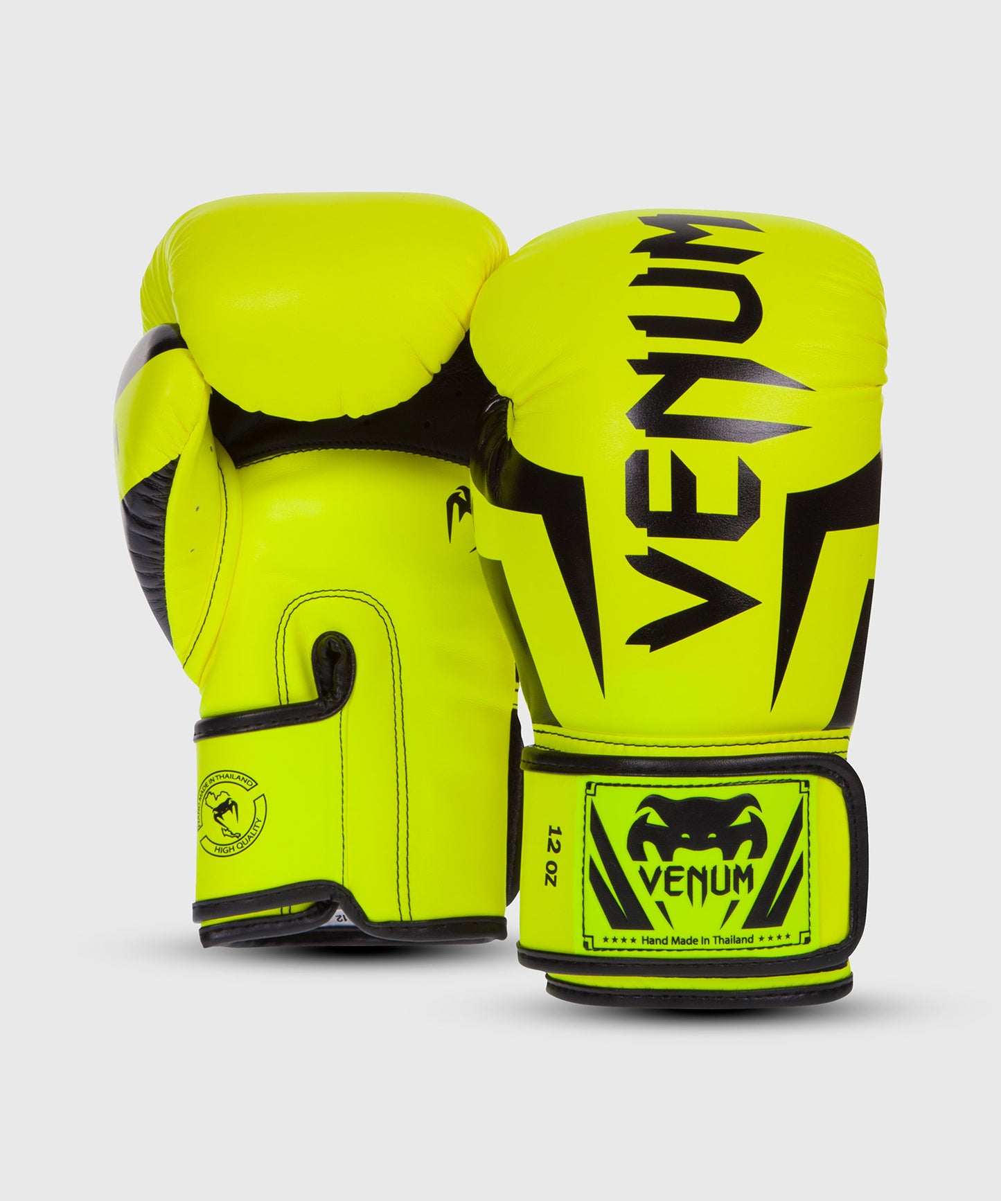 Gants de Boxe Venum Elite – Jaune