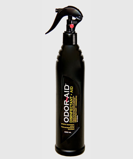 Vaporisateur Odor Aid Sport Spray – Nero