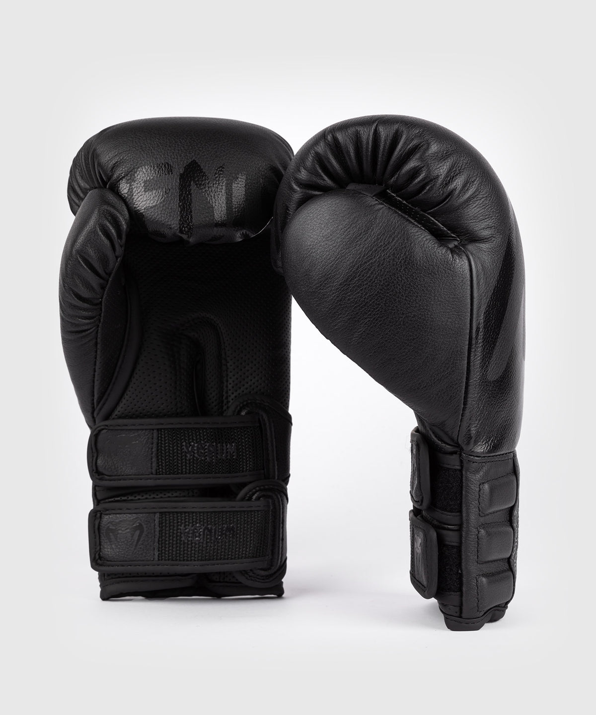 Gants de Boxe Venum Reverso - Noir/Noir