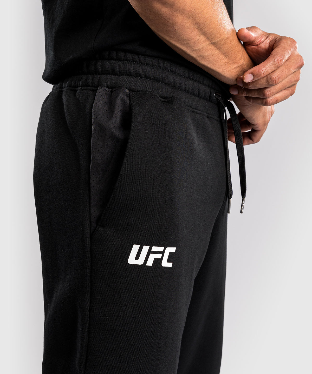 UFC Fusion by Venum Replica Pantaloni per Uomo - Nero