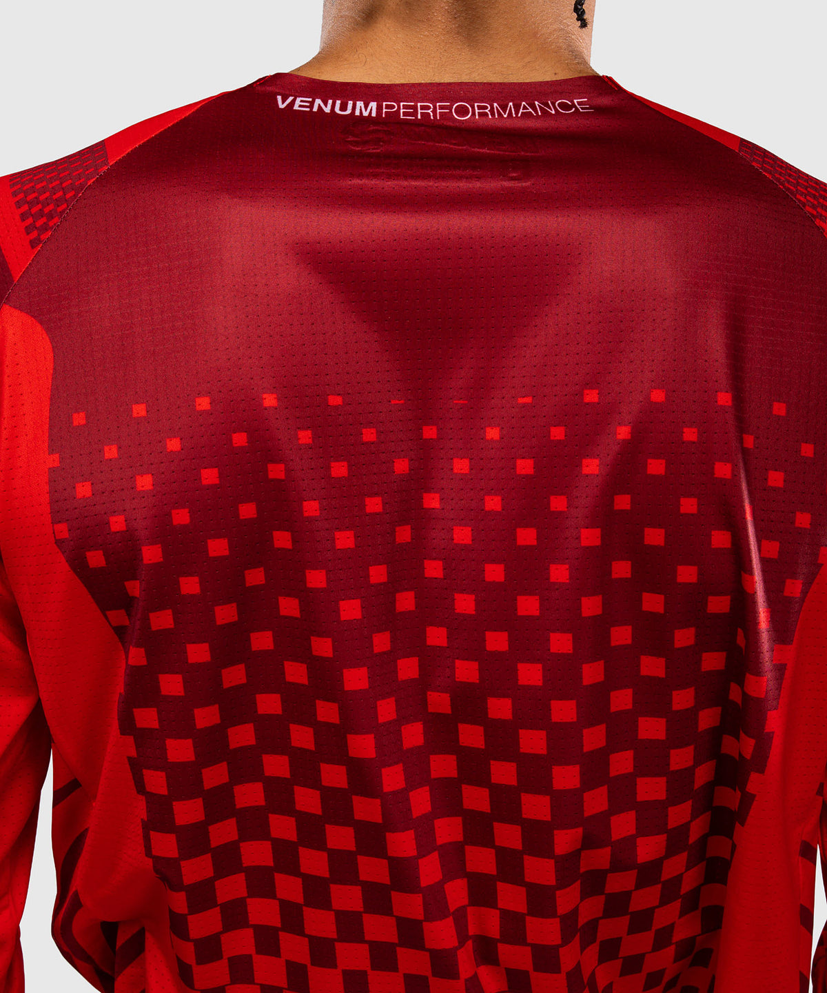 Maillot de Motocross Venum MX Challenger - Rouge