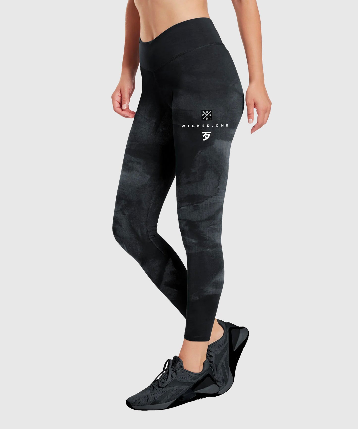 Wicked One Contest Women's Leggings - Black