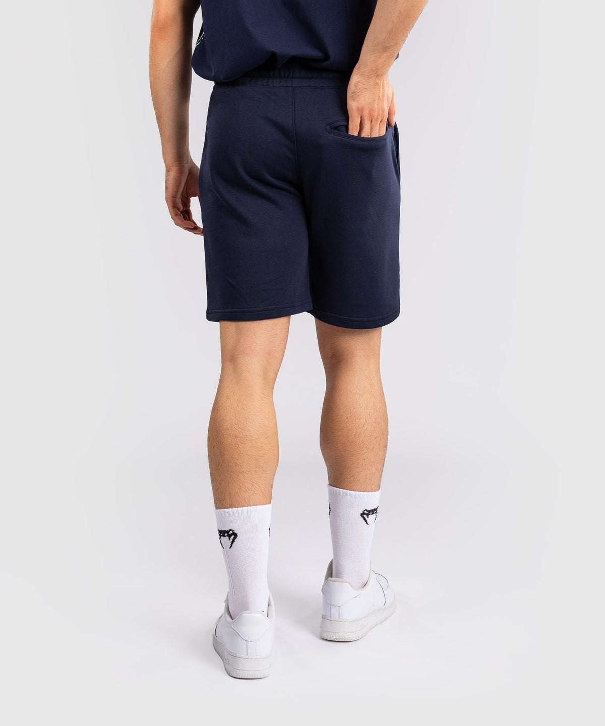 Venum Classic Pantaloncini da Uomo - Blu Navy