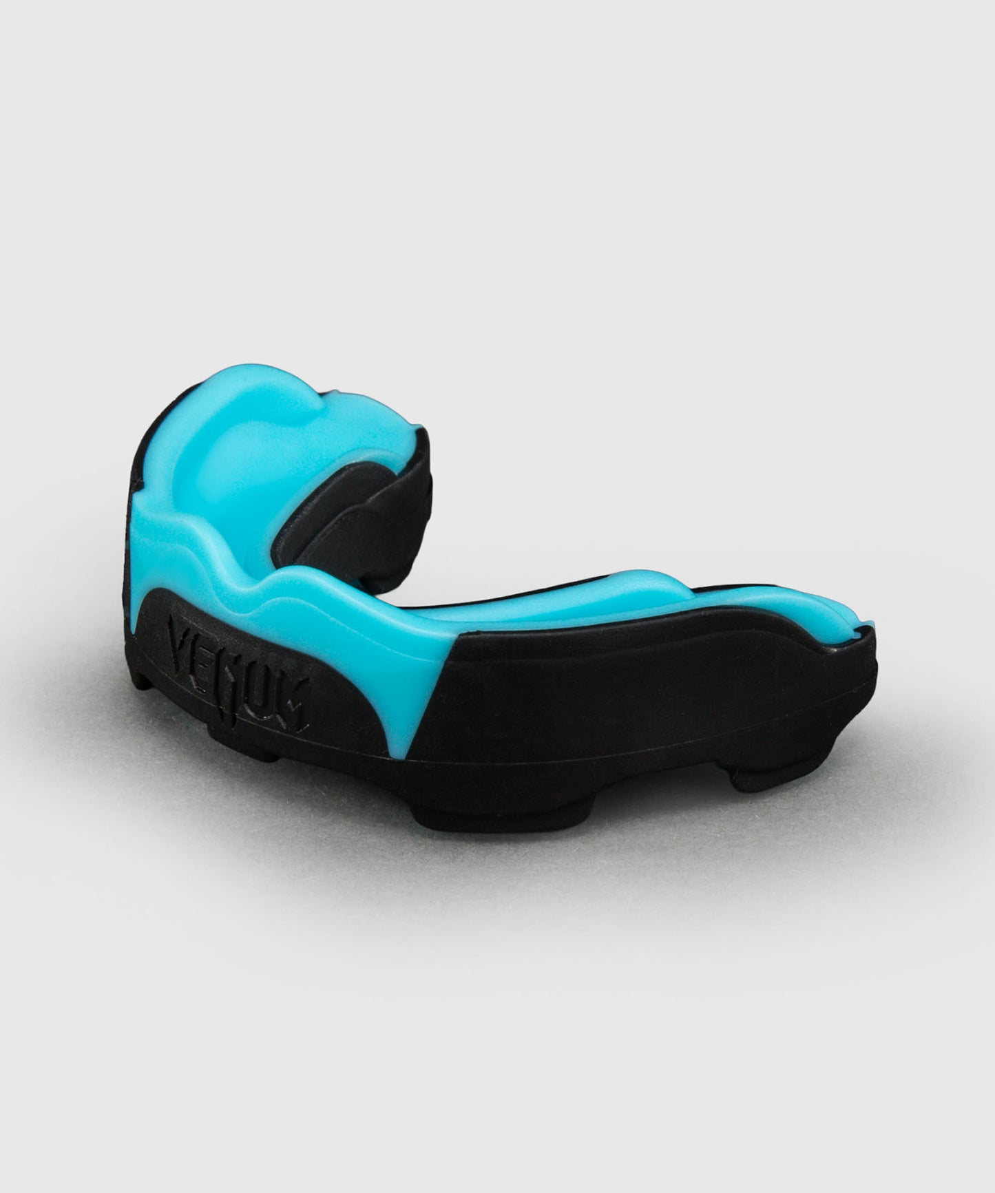 Venum Predator Protector Bucal – Negro/Turquesa