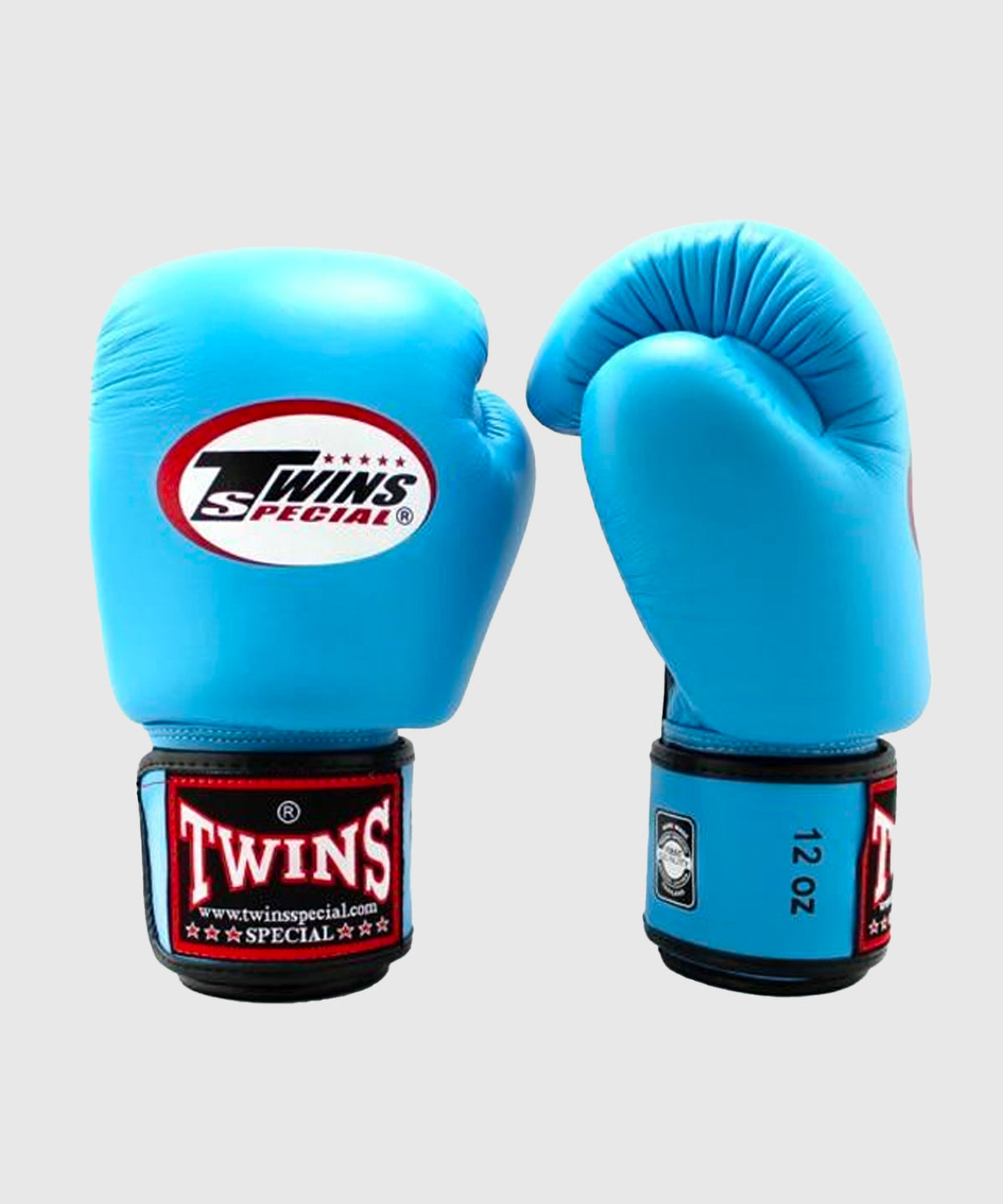 Twins BGVL3 Guantes de Boxeo - Azul Claro