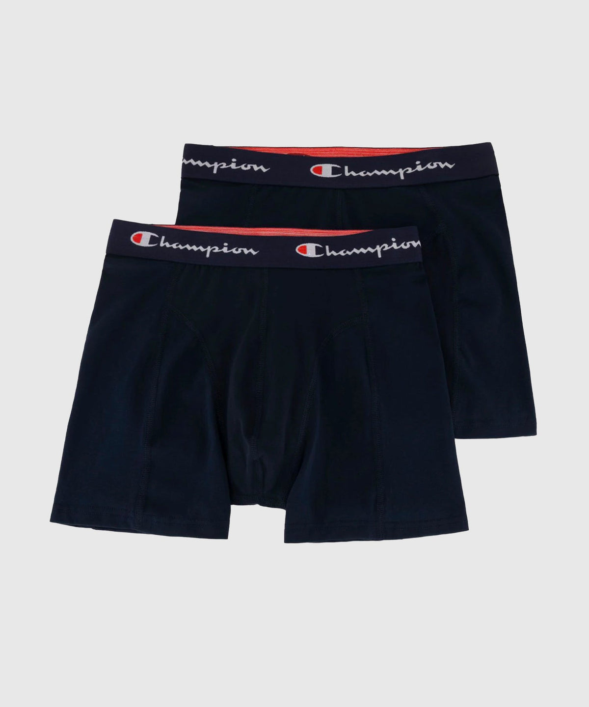 Champion Pack de 2 Bóxers - Azul Marino