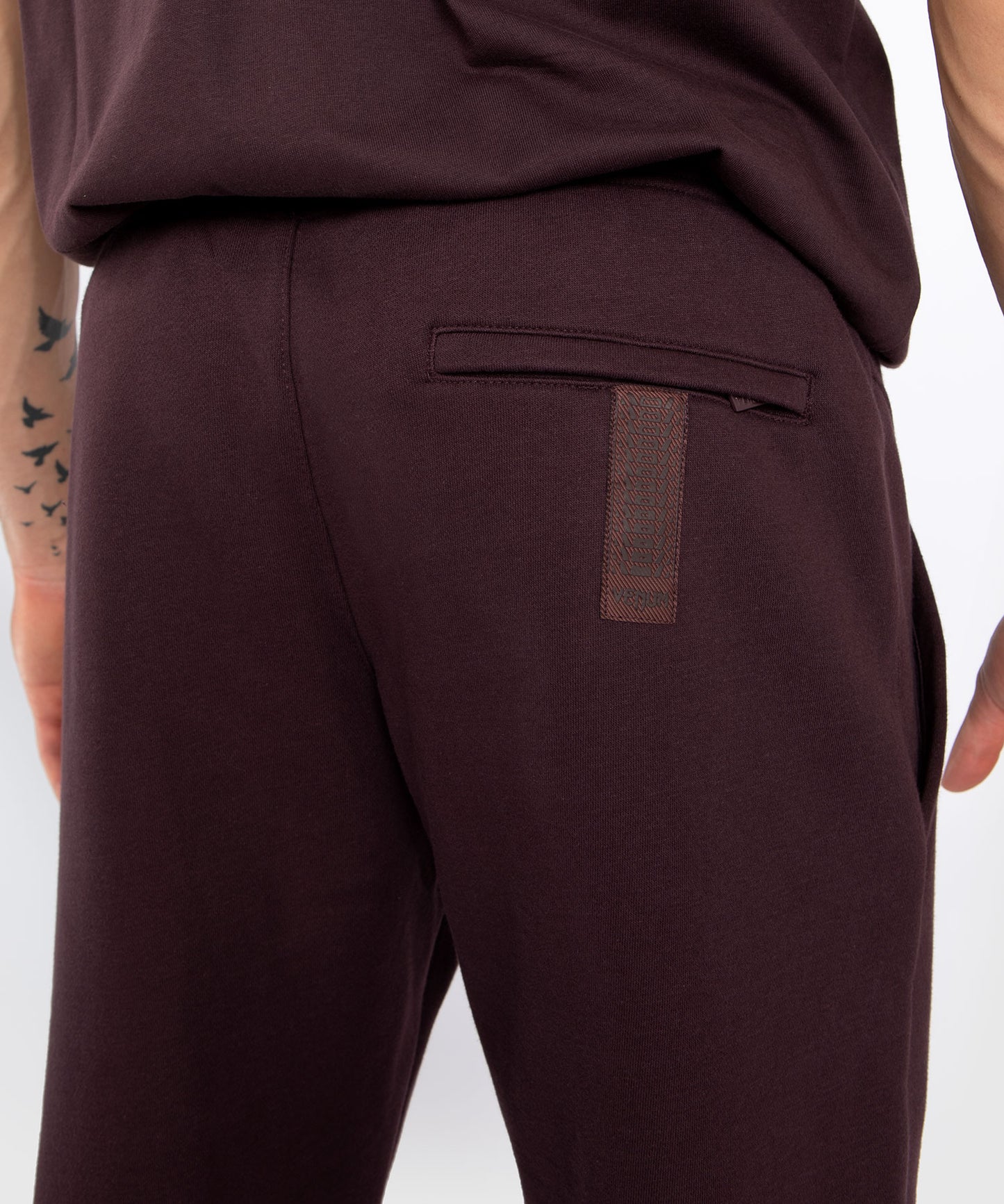 Venum Silent Powet Jogger - Dunkelbraun