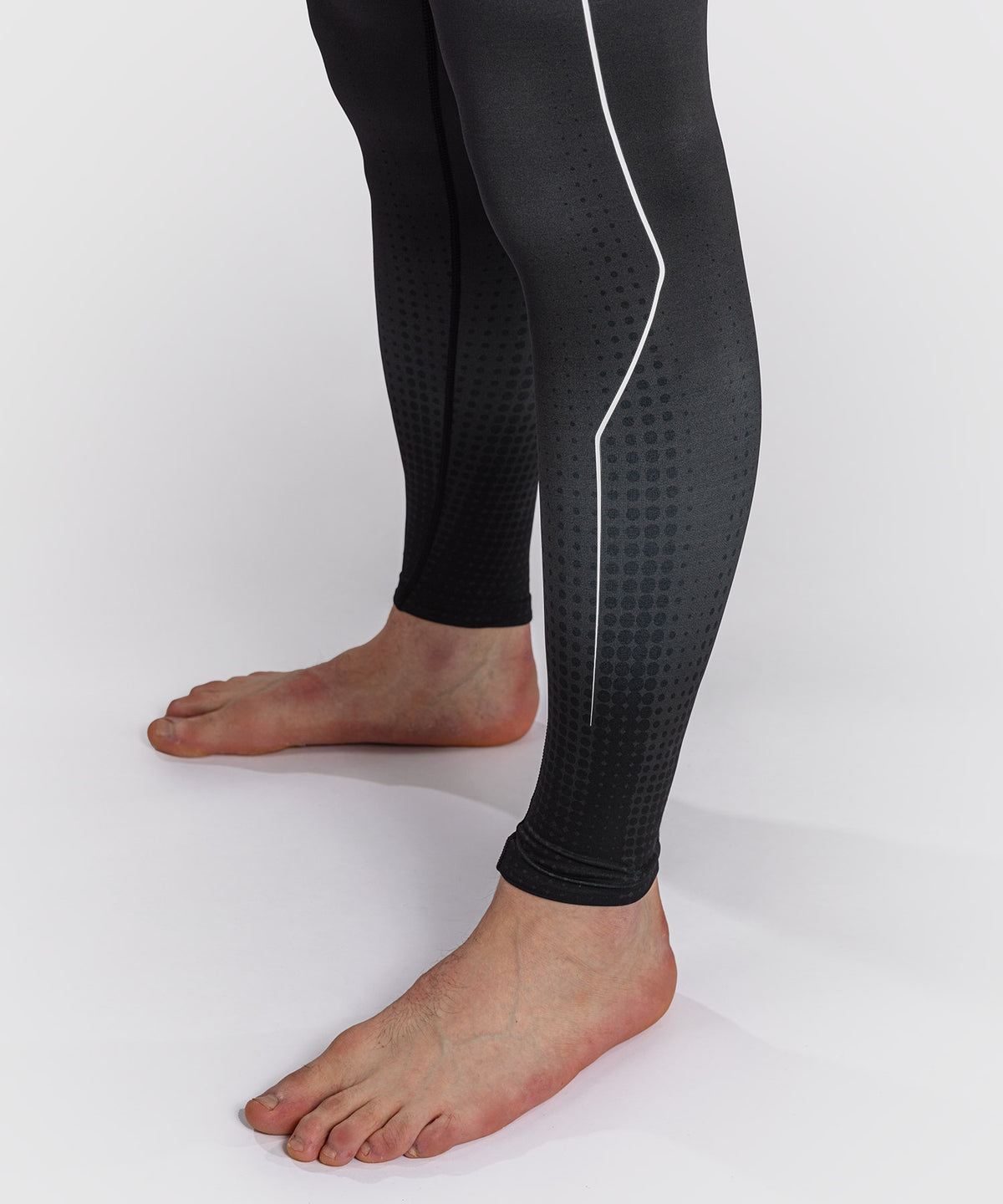 Spats Venum Stealth – Noir/Blanc
