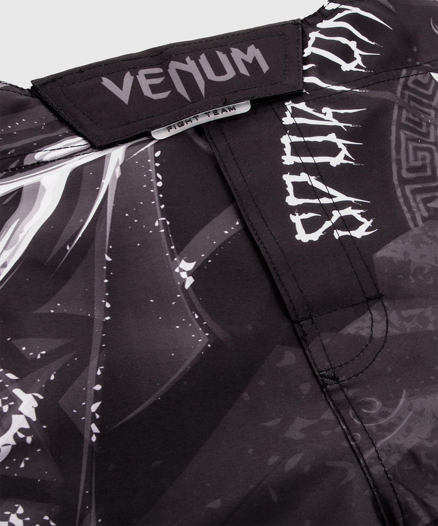 Fightshort Venum Gladiator 3.0 - Noir/Blanc