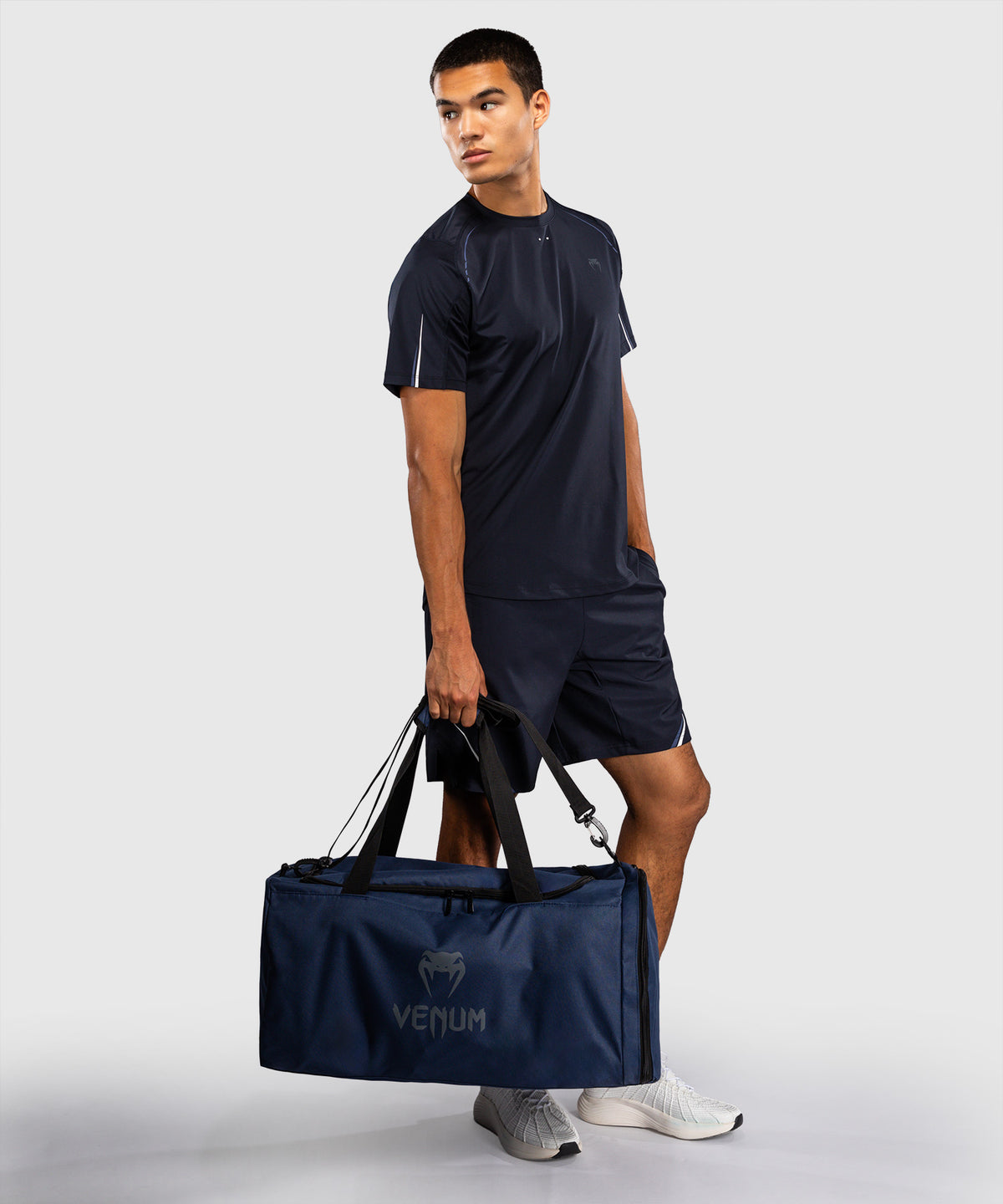 Sac de Sport Venum Essential (61 L) - Bleu Marine
