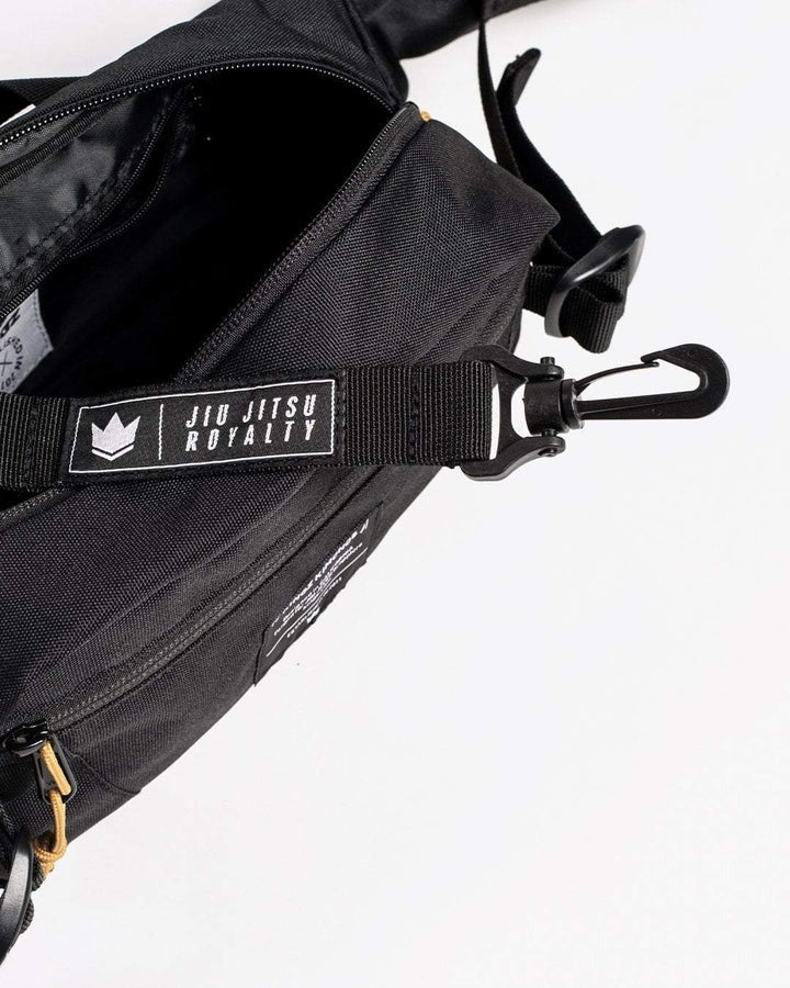 Kingz Tactical Shoulder Bag – Black
