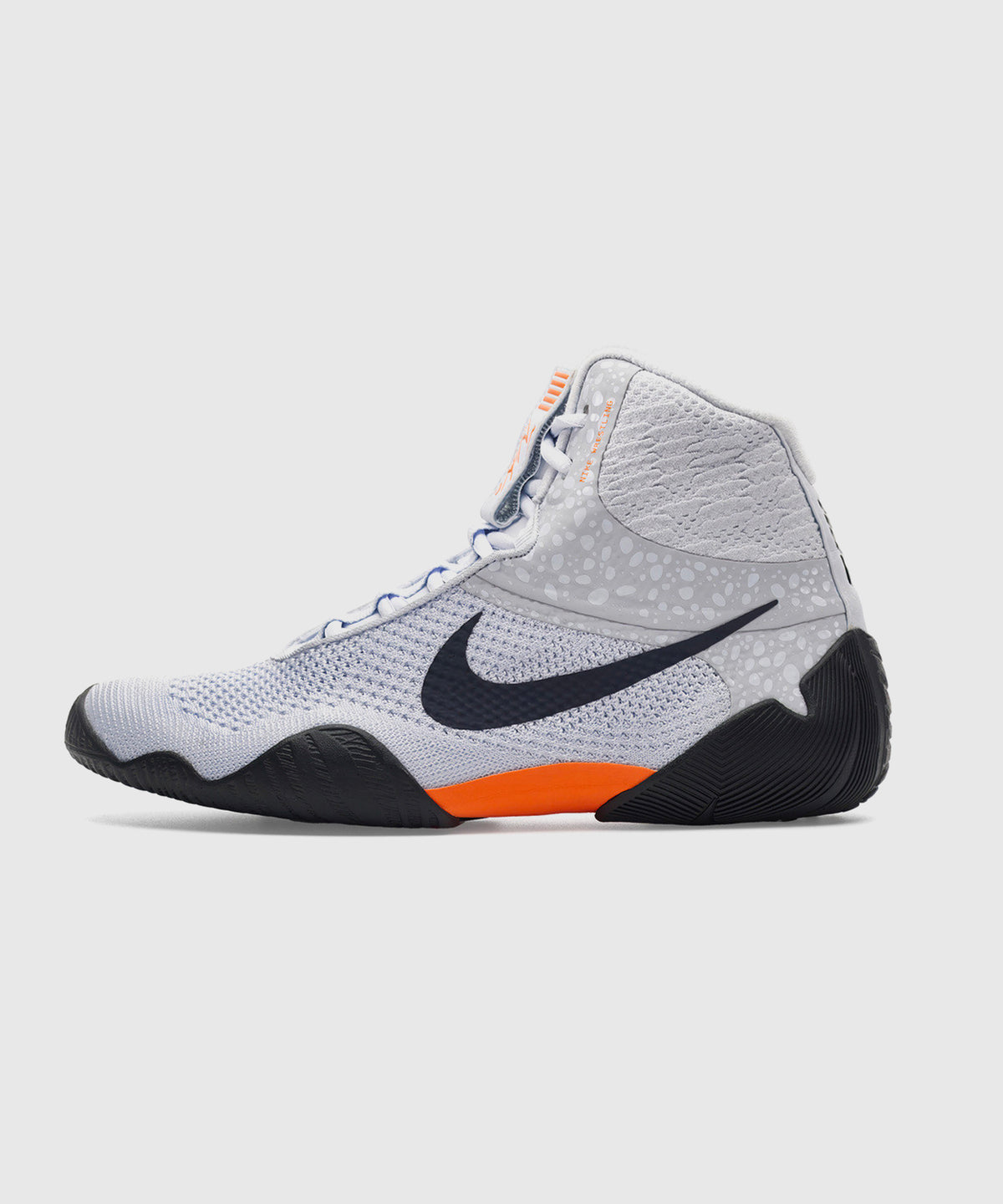 Nike Tawa Se Olympic Wrestling Shoes - Grey