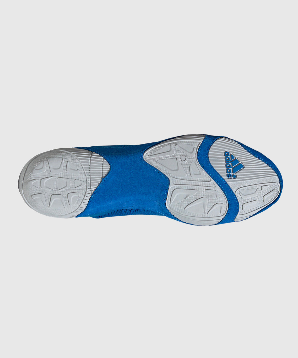 Adidas Adizero Mat Wizard 6 Ringerschuhe - Blau/Weiß
