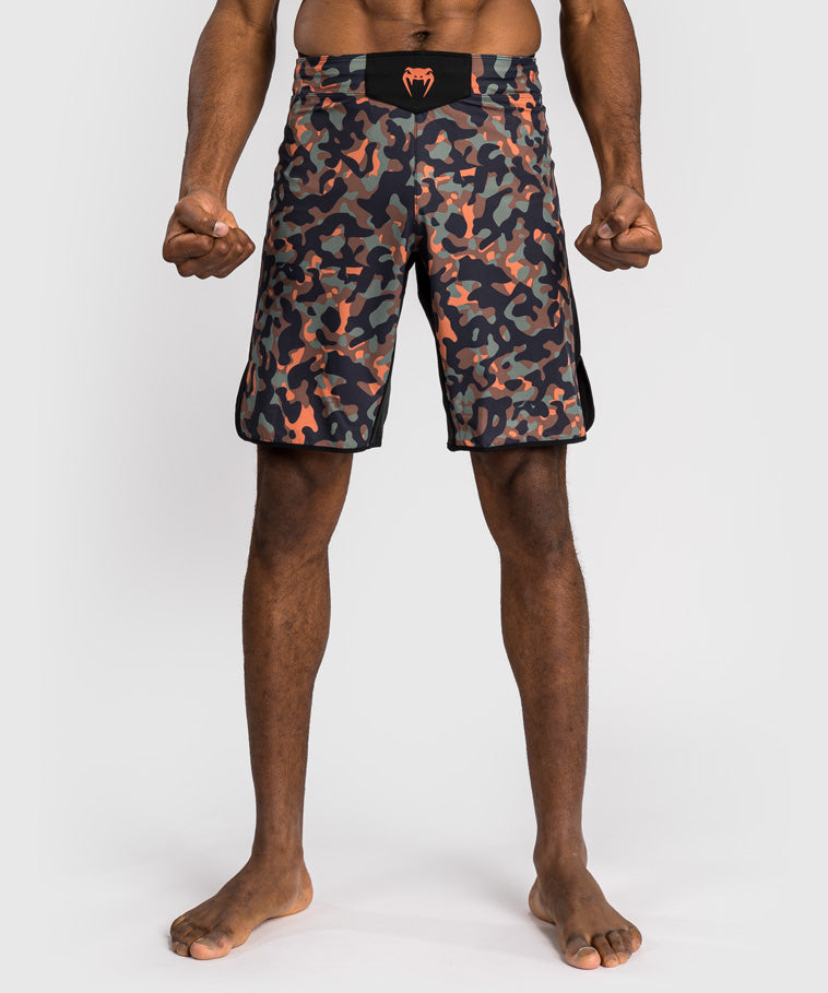 Venum Jungle Ops Pantaloncini da combattimento - Canyon Camo