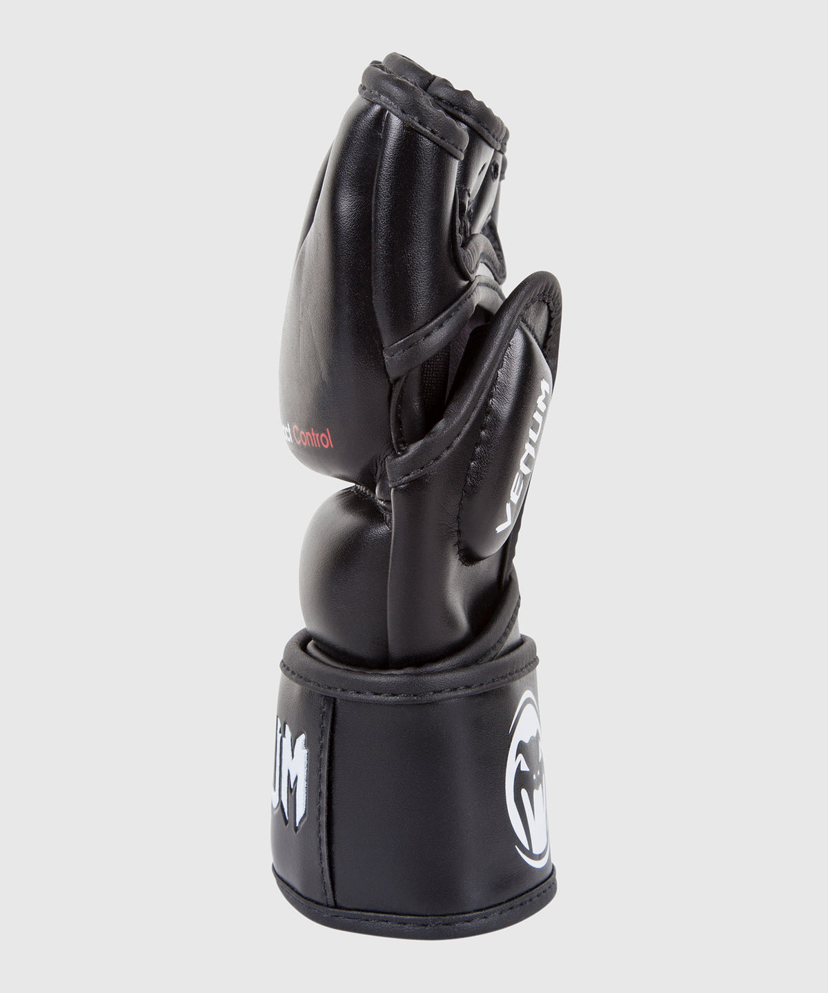 Venum Impact Guanti MMA - Pelle Skintex - Nero