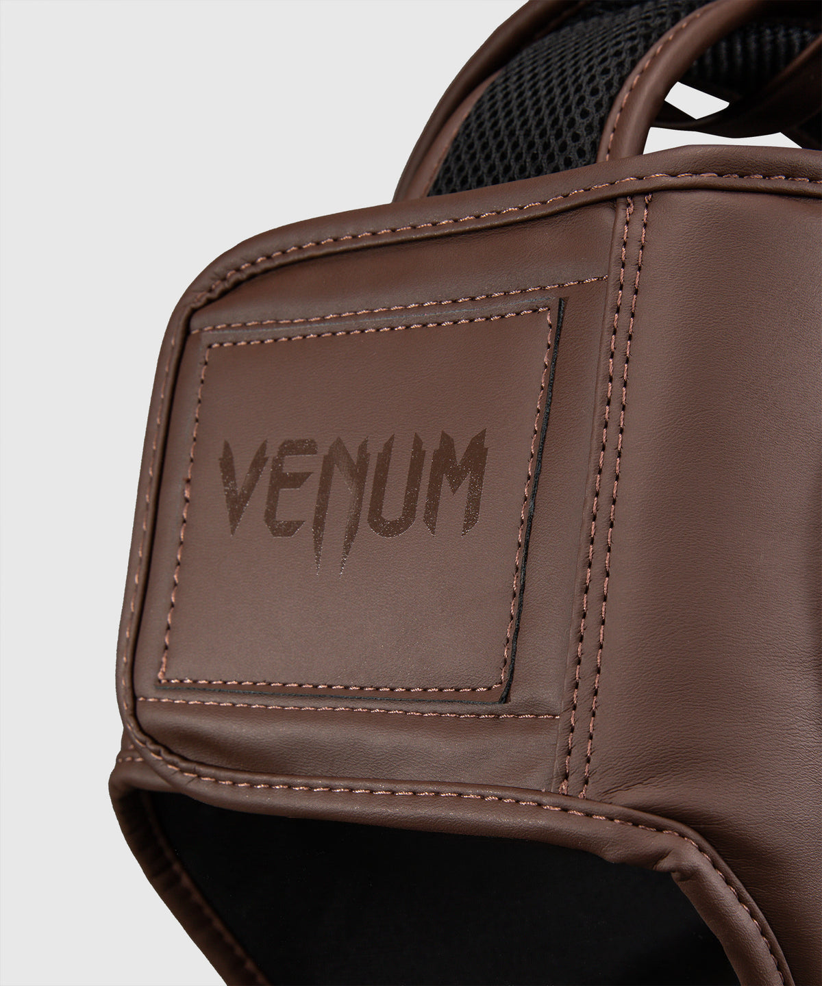 Venum Contender 1.5 Kopfschutz - Dunkelbraun