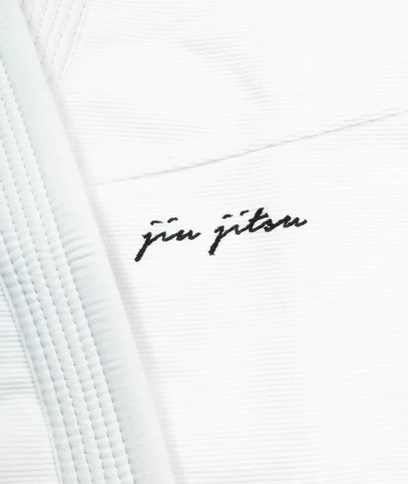 Kimono De Jjb Tatami Fightwear Elements Superlite- Blanc