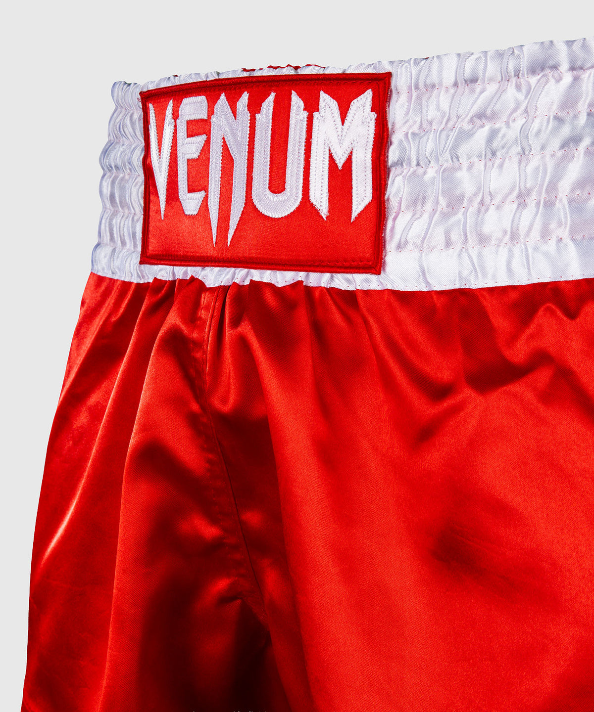 Venum Classic Muay Thai Shorts - Red