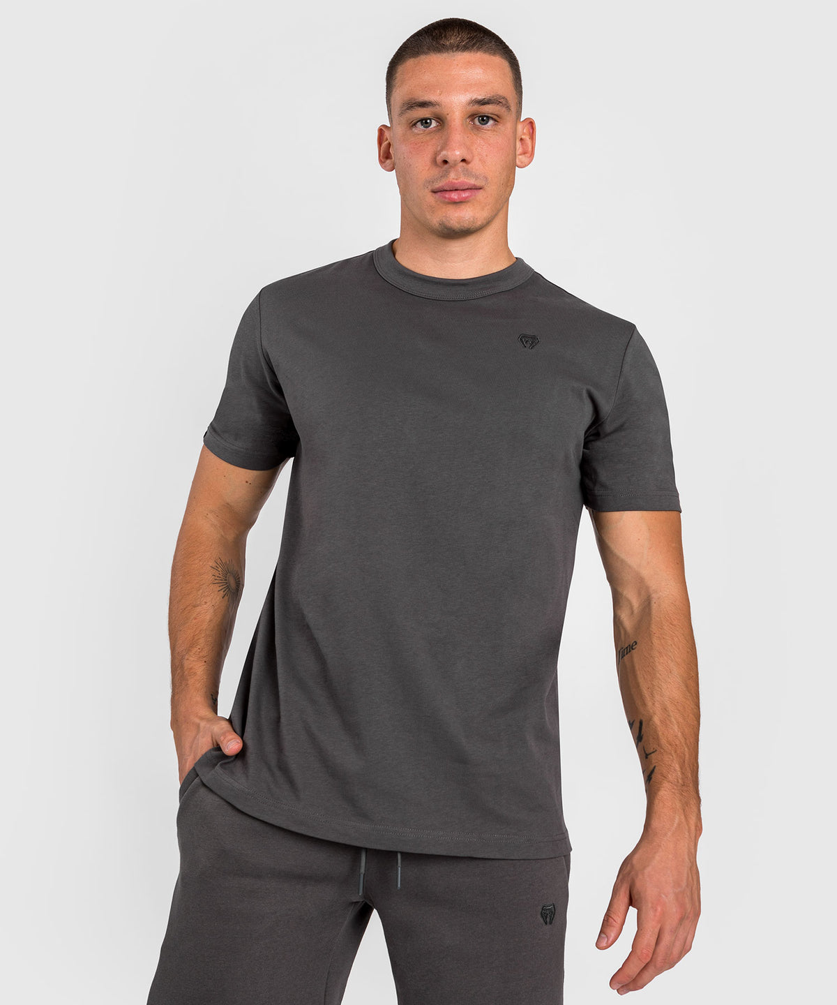 Venum Silent Power Maglietta - Grigio