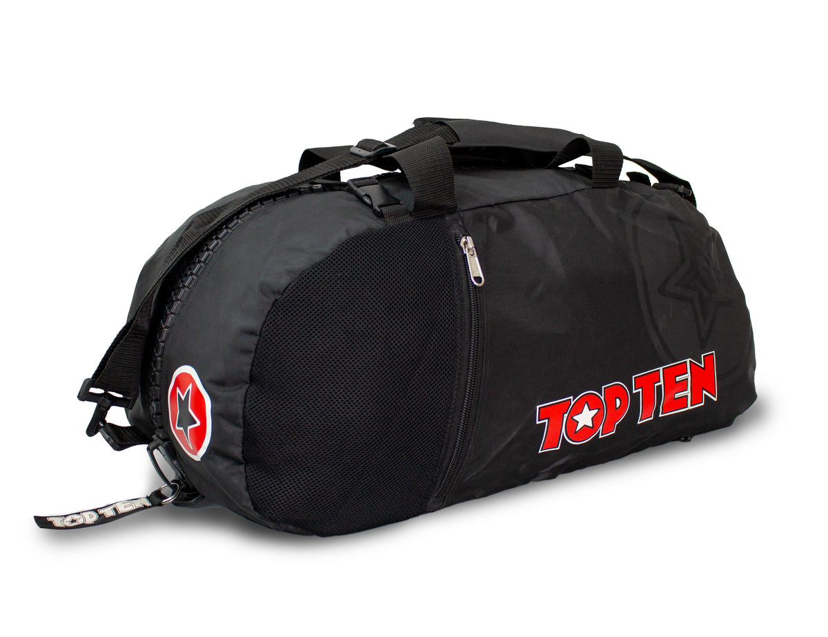 Top Ten BlackStar Zaino – Nero