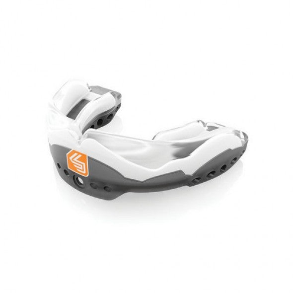 Protège-dents Shock Doctor Ultra 2 STC - Noir/Blanc