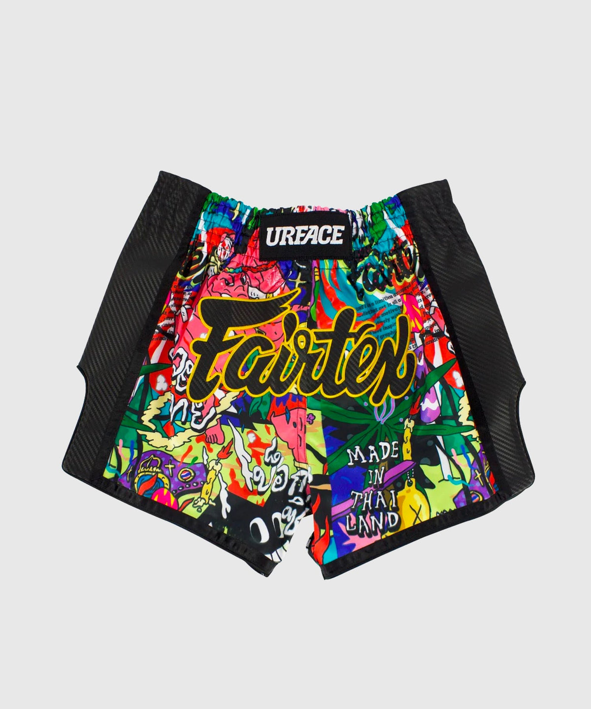 Short de Muay Thai Fairtex X Urface
