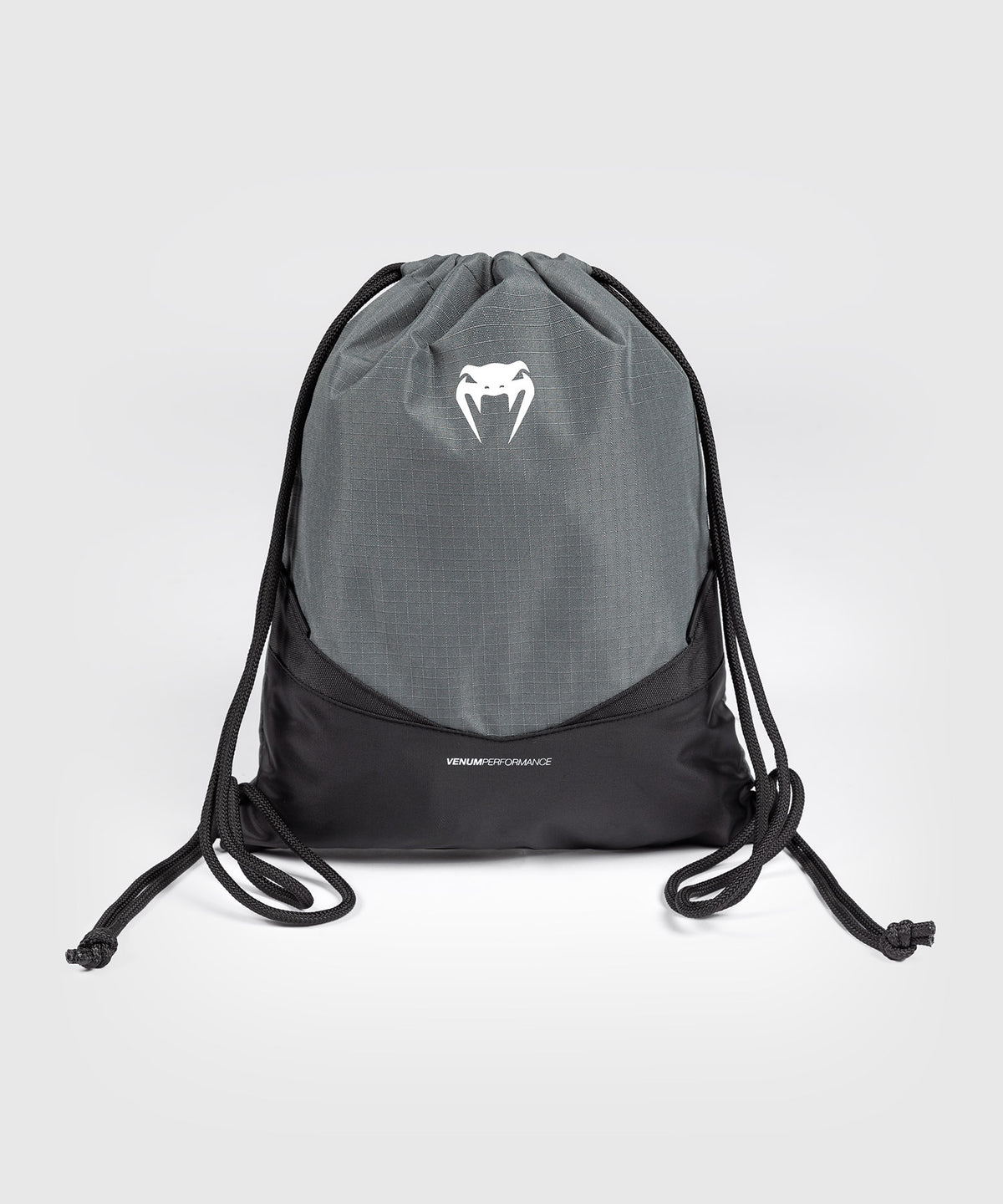 Sac de Sport Venum Evo 2 à Cordon (15-20L) – Gris Tempête