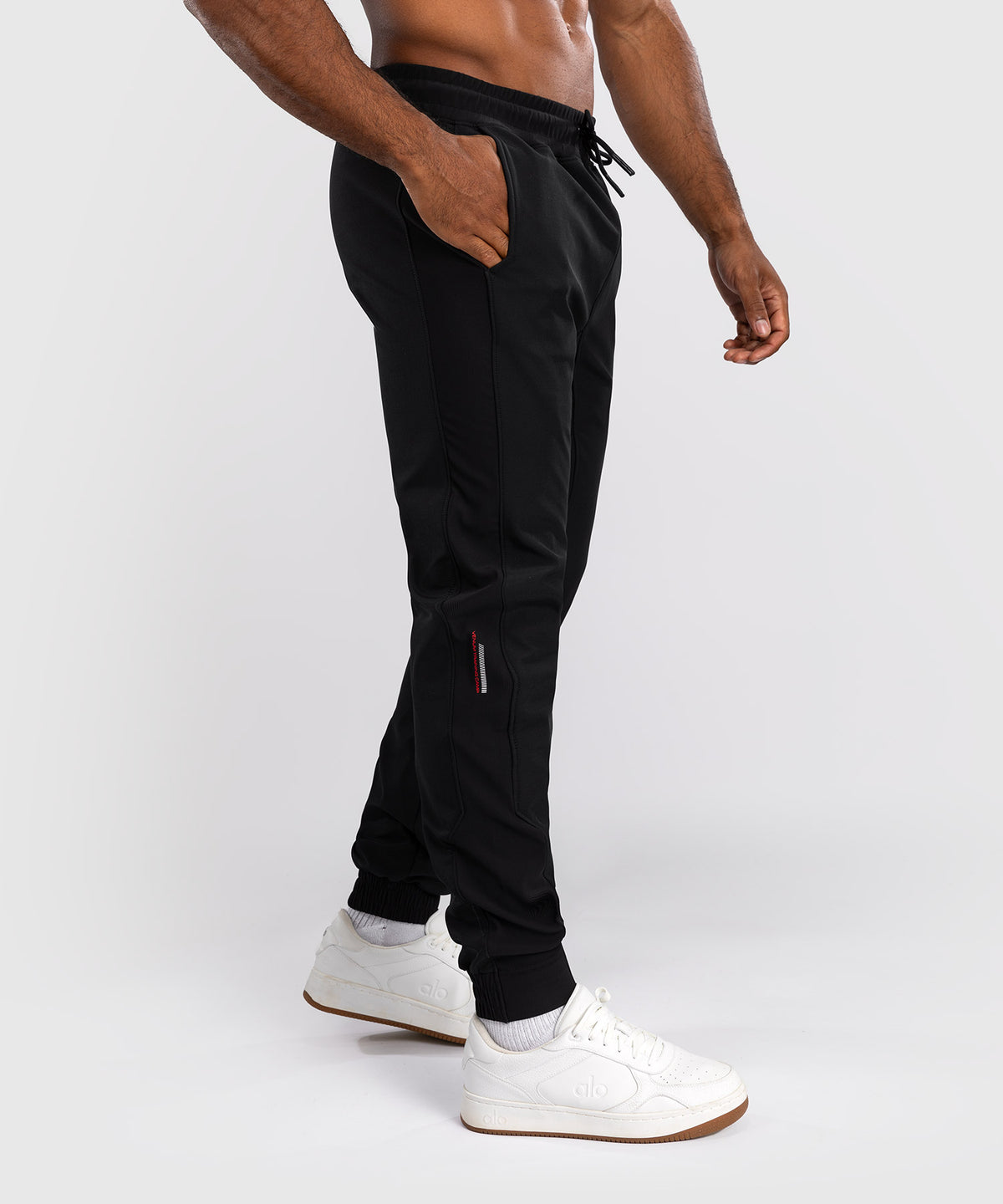 Venum Tactical XT Jogger - Black/Fire Red