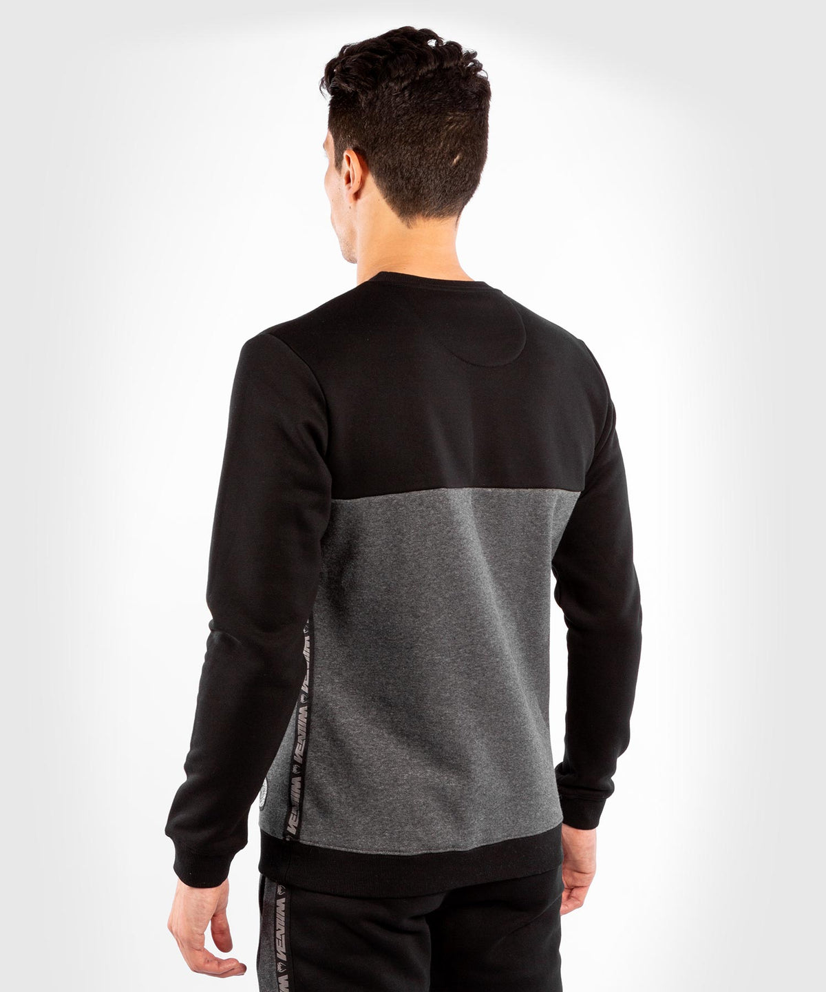 Sweatshirt Venum Rafter – Gris Chiné Foncé