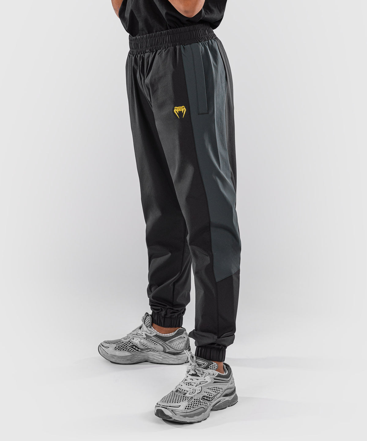 Venum Vectra Kinder-Jogginghose - Schwarz/Gold