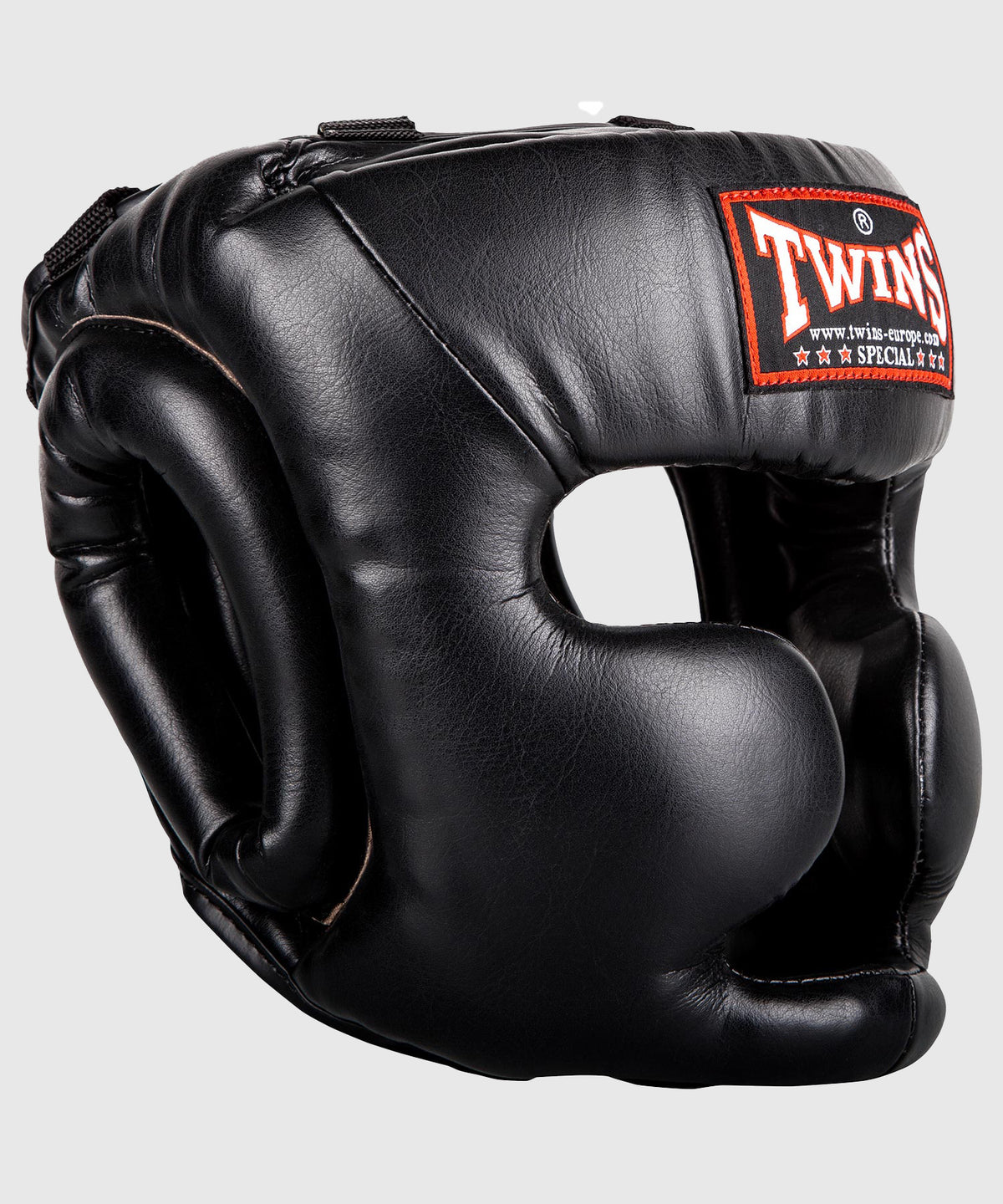 Casque de Boxe Twins - Noir